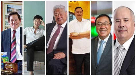 businessmen in the philippines